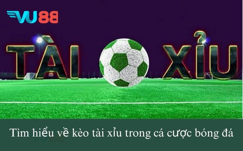Tìm hiểu về kèo tài xỉu trong cá cược bóng đá