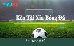 Soi kèo tài xỉu