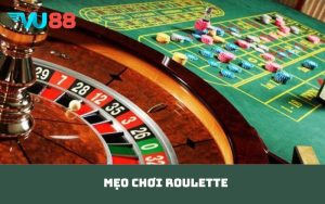 Việc chơi Roulette