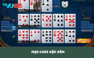 Mẹo chơi Xập Xám